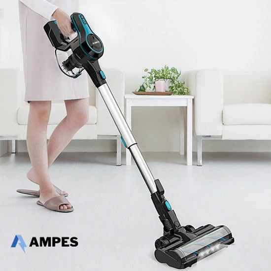 Beste deal ๐ Ampes® Steelstofzuiger | 250W | 25000Pa Zuigkracht | 2 Kracht Standen | 6 In 1 Draadloze Steelstofzuiger ๐ 7 Beste deal ๐ Ampes® Steelstofzuiger | 250W | 25000Pa Zuigkracht | 2 Kracht Standen | 6 In 1 Draadloze Steelstofzuiger ๐ - Afbeelding 7