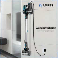 Beste deal ๐ Ampes® Steelstofzuiger | 250W | 25000Pa Zuigkracht | 2 Kracht Standen | 6 In 1 Draadloze Steelstofzuiger ๐ 18 Beste deal ๐ Ampes® Steelstofzuiger | 250W | 25000Pa Zuigkracht | 2 Kracht Standen | 6 In 1 Draadloze Steelstofzuiger ๐ -Dyson-winkel 550x550 578