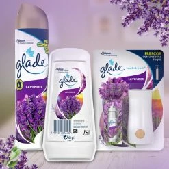 Goedkoop ⌛ Glade Luchtverfrisser Spray Lavendel - 6 X 300 Ml ⌛ -Dyson-winkel 550x550 579