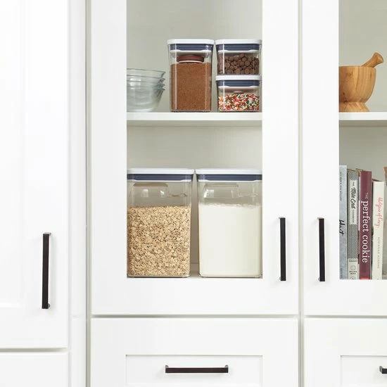 Promo ๐ OXO Good Grips Voorraadbus 'POP' 2.0 Smal Rechthoekig - Laag (1,1 Liter) ๐ 7 Promo ๐ OXO Good Grips Voorraadbus 'POP' 2.0 Smal Rechthoekig - Laag (1,1 Liter) ๐ - Afbeelding 7