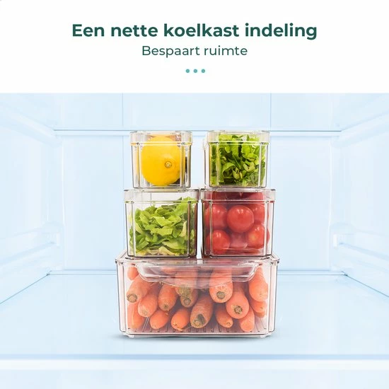 Coupon ๐ Yourganized Koelkast Organizer - Set Van 7 - Keuken Organizers - Lade Organizer ๐ 2 Coupon ๐ Yourganized Koelkast Organizer - Set Van 7 - Keuken Organizers - Lade Organizer ๐ - Afbeelding 2