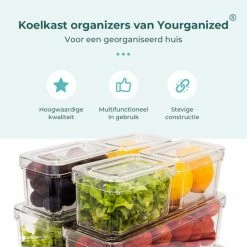 Coupon ๐ Yourganized Koelkast Organizer - Set Van 7 - Keuken Organizers - Lade Organizer ๐ 16 Coupon ๐ Yourganized Koelkast Organizer - Set Van 7 - Keuken Organizers - Lade Organizer ๐ -Dyson-winkel 550x550 632