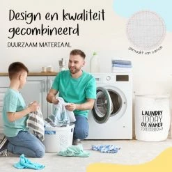 Aanbiedingen ✔️ Trendyblend Opvouwbare Wasmand - Laundry Basket - Linnenmand - Wassorteerder - Wasbox - Kinderkamer 👍 14 Aanbiedingen ✔️ Trendyblend Opvouwbare Wasmand - Laundry Basket - Linnenmand - Wassorteerder - Wasbox - Kinderkamer 👍 -Dyson-winkel 550x550 639