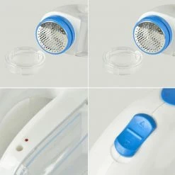 Coupon 😉 SEZGoods Elektrische Pluisjes Verwijderaar - Pluisjesverwijderaar Kleding - Ontpluizer Voor Kleding - Pluizentondeuse - Pluizenverwijderaar Electrisch - Ontpiller 🔥 -Dyson-winkel 550x550 672