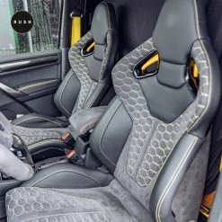 Uitgang ⌛ RUSH Interieur Reiniger - Bekleding Reiniger - Auto Wassen - Schoonmaken - Auto Accessories - Interior Care 300ml 🔥 -Dyson-winkel 550x550 686