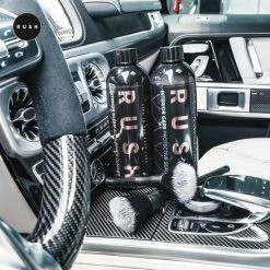 Uitgang ⌛ RUSH Interieur Reiniger - Bekleding Reiniger - Auto Wassen - Schoonmaken - Auto Accessories - Interior Care 300ml 🔥 -Dyson-winkel 550x550 688