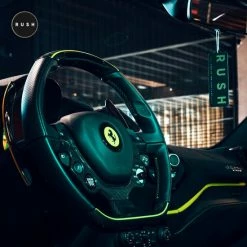 Uitgang ⌛ RUSH Interieur Reiniger - Bekleding Reiniger - Auto Wassen - Schoonmaken - Auto Accessories - Interior Care 300ml 🔥 -Dyson-winkel 550x550 690