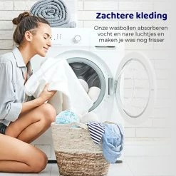 Goedkoop 👍 ACE Goods® Drogerballen Wol XL – Wasbollen Voor Droger – Milieuvriendelijke Wasballen 6 Stuks – Herbruikbare Droogballen 🌟 -Dyson-winkel 550x550 7
