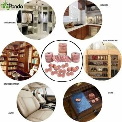 Promo ๐ Tiny Panda – 100x Cederhout Tegen Motten – Natuurlijke Mottenballen – Mottenval – Motten Bestrijden ๐ฅฐ 11 Promo ๐ Tiny Panda – 100x Cederhout Tegen Motten – Natuurlijke Mottenballen – Mottenval – Motten Bestrijden ๐ฅฐ -Dyson-winkel 550x550 710