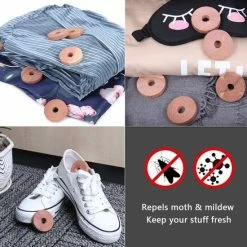 Promo ๐ Tiny Panda – 100x Cederhout Tegen Motten – Natuurlijke Mottenballen – Mottenval – Motten Bestrijden ๐ฅฐ 13 Promo ๐ Tiny Panda – 100x Cederhout Tegen Motten – Natuurlijke Mottenballen – Mottenval – Motten Bestrijden ๐ฅฐ -Dyson-winkel 550x550 711