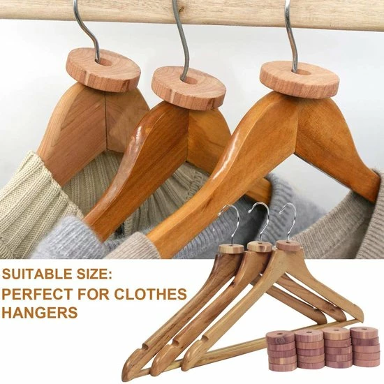 Promo ๐ Tiny Panda – 100x Cederhout Tegen Motten – Natuurlijke Mottenballen – Mottenval – Motten Bestrijden ๐ฅฐ 8 Promo ๐ Tiny Panda – 100x Cederhout Tegen Motten – Natuurlijke Mottenballen – Mottenval – Motten Bestrijden ๐ฅฐ - Afbeelding 8