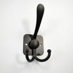 Beste recensies van 🔔 Meubelbeslag Kapstokhaak Zwart Inclusief Schroefjes | Ophanghaken | Ophanghaak | Jashaak | Kapstok Haken | Kapstokhaken | Kapstokken | Haak Zwart | Handdoek Haak ❤️