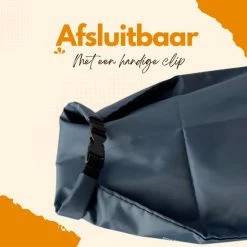 Begroting ⭐ Fitualine Herbruikbare Broodzak - Brooddoos - Broodbak - Voor Zelfgebakken Brood - Dubbele Voering - 🌟 -Dyson-winkel 550x550 750