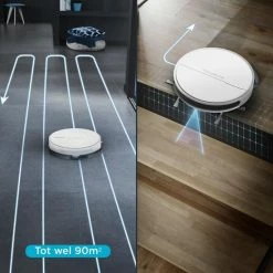 Korting ⭐ Rowenta X-Plorer Serie 60 RR7447WH - Robotstofzuiger 🧨 -Dyson-winkel 550x550 796