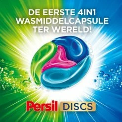 Kopen 😉 Persil Discs Color Wascapsules - Wasmiddel Capsules - Voordeelverpakking - 8 X 14 Wasbeurten 👍 -Dyson-winkel 550x550 802