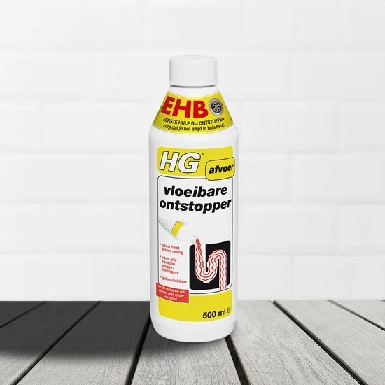 Goedkoop β¨ HG Vloeibare Ontstopper - 500 Ml - De NR1 Ontstopper - 100% Opgelost, 100% Resultaat - Werkt Na 5 Minuten - Biologisch Afbreekbaar π 1 Goedkoop β¨ HG Vloeibare Ontstopper - 500 Ml - De NR1 Ontstopper - 100% Opgelost, 100% Resultaat - Werkt Na 5 Minuten - Biologisch Afbreekbaar π