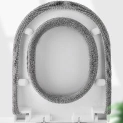 Goedkoop 🛒 Azapla Toiletbril Cover - WC Bril Cover - WC Bril Cover - Toiletbril Hoes - Herbruikbare WC-Brilhoesje - Wasbaar ⌛ -Dyson-winkel 550x550 820