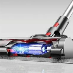 Promo 🔥 TocMoc Steelstofzuiger Draadloos 200Watt Met 4 Verschillende Opzetstukken - Zakloos - Hepa Filter - Handstofzuiger 🌟 -Dyson-winkel 550x550 829