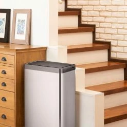 Nieuw 😀 EKO Mirage Sensor Prullenbak - 80 L - Mat RVS 😀 17 Nieuw 😀 EKO Mirage Sensor Prullenbak - 80 L - Mat RVS 😀 -Dyson-winkel 550x550 85