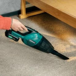 Nieuw 🎉 VONROC HOME VONROC Krachtige Accu Steelstofzuiger – VPower 20V (Excl. Accu En Oplader) – 0.5L Opvangbak - Incl. 3 Mondstukken 😍 -Dyson-winkel 550x550 860