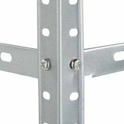 Beste recensies van 🌟 Relaxdays 2x Opbergrek Metaal - Stellingkast Verzinkt - Opbergkast - Magazijnstelling 🔔 -Dyson-winkel 550x550 869