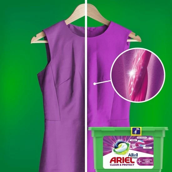 Groothandel 𧨠6x Ariel All-in-1 Pods Wasmiddelcapsules Vleugje Lenor Frisheid 13 Stuks β 3 Groothandel 𧨠6x Ariel All-in-1 Pods Wasmiddelcapsules Vleugje Lenor Frisheid 13 Stuks β - Afbeelding 3