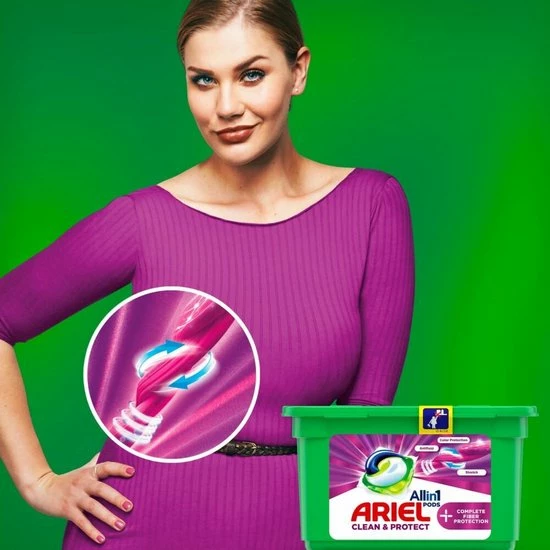 Groothandel 𧨠6x Ariel All-in-1 Pods Wasmiddelcapsules Vleugje Lenor Frisheid 13 Stuks β 5 Groothandel 𧨠6x Ariel All-in-1 Pods Wasmiddelcapsules Vleugje Lenor Frisheid 13 Stuks β - Afbeelding 5