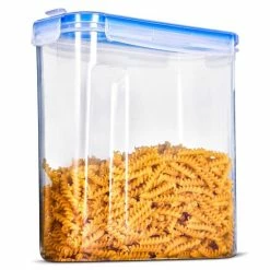 Korting ❤️ TNM Luxe Luchtdichte Voorraadbussen Set (4x4L) – Voorraadpotten - 4 Kleuren 🎁 -Dyson-winkel 550x550 911