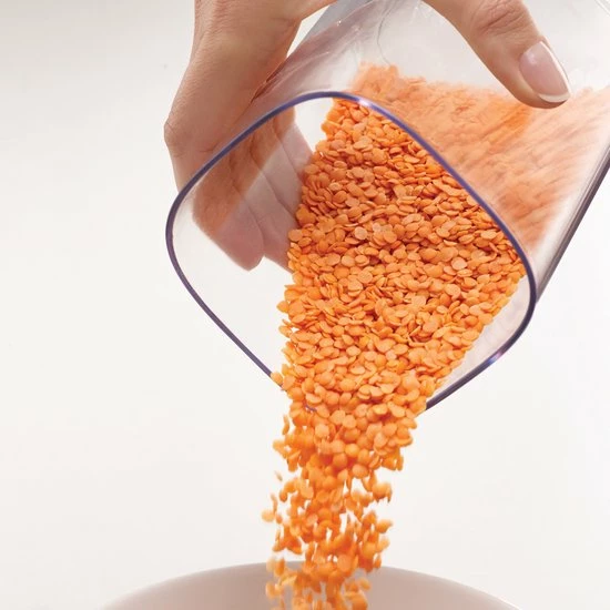 Beste recensies van ✨ Joseph Joseph Voorraadbussen 5-delig - Transparant - Stapelbaar, Met Deksel, Luchtdicht - 5 Voorraadbussen ⭐ 10 Beste recensies van ✨ Joseph Joseph Voorraadbussen 5-delig - Transparant - Stapelbaar, Met Deksel, Luchtdicht - 5 Voorraadbussen ⭐ - Afbeelding 10