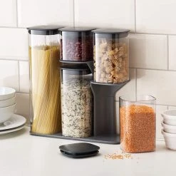 Beste recensies van ✨ Joseph Joseph Voorraadbussen 5-delig - Transparant - Stapelbaar, Met Deksel, Luchtdicht - 5 Voorraadbussen ⭐ 26 Beste recensies van ✨ Joseph Joseph Voorraadbussen 5-delig - Transparant - Stapelbaar, Met Deksel, Luchtdicht - 5 Voorraadbussen ⭐ -Dyson-winkel 550x550 95