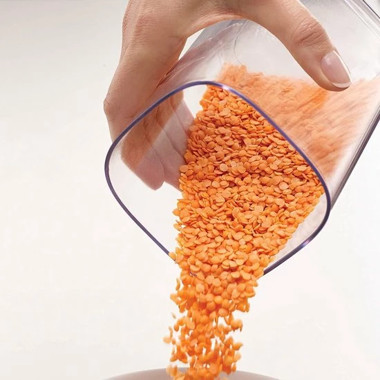 Beste recensies van ✨ Joseph Joseph Voorraadbussen 5-delig - Transparant - Stapelbaar, Met Deksel, Luchtdicht - 5 Voorraadbussen ⭐ 13 Beste recensies van ✨ Joseph Joseph Voorraadbussen 5-delig - Transparant - Stapelbaar, Met Deksel, Luchtdicht - 5 Voorraadbussen ⭐ - Afbeelding 13