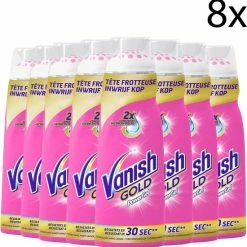 Coupon โจ Vanish Oxi Action Gold Powergel Vlekverwijderaar - 200ml X8 ๐ฏ