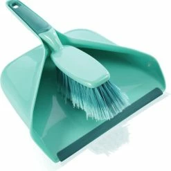 Kopen 😉 Leifheit Stoffer En Blik Met Opvangbak 😍