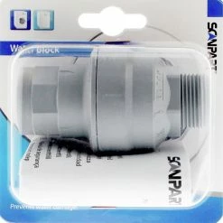 Korting ✨ Scanpart Waterslot Voor Wasmachine En Vaatwasser - Mechanische Waterstop - Aquastop - Universeel ⌛