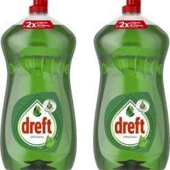 Top 10 🎁 Dreft Afwasmiddel Original 2 X 1,48 L ⭐