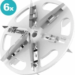 Beste Pirce ✔️ GoodOne Vervangbare Mesjes Voor Pluizenverwijderaar / Pluizentondeuse / Ontpluizer - Set Van 6 Stuks 👍