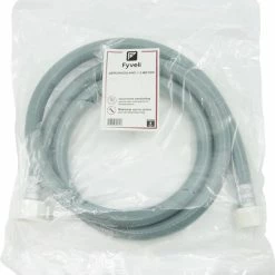 Beste Pirce ✔️ Fyveli Wasmachine Verlengslang - 1,5 Meter - 3/4" Aansluiting - Eenvoudig Bestaande Aanvoerslang Verlengen 😉 -Dyson-winkel 550x567