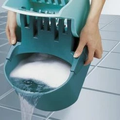 Goedkoop 🛒 Leifheit Profi Emmer Compact 8 L 🧨 -Dyson-winkel 550x569 2