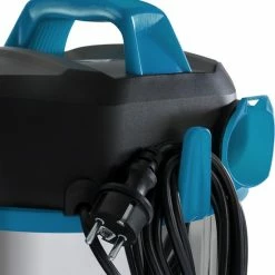 Begroting 🎁 AREBOS Industriële Stofzuiger 5IN1 Stofzuiger Nat- & Droogzuiger 1600W Stofzuiger 30L Blauw ✔️ -Dyson-winkel 550x570 1