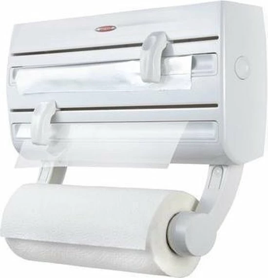 Beste Verkoop β¨ Leifheit Parat F2 Rollenhouder - Wit π― 7 Beste Verkoop β¨ Leifheit Parat F2 Rollenhouder - Wit π― - Afbeelding 7