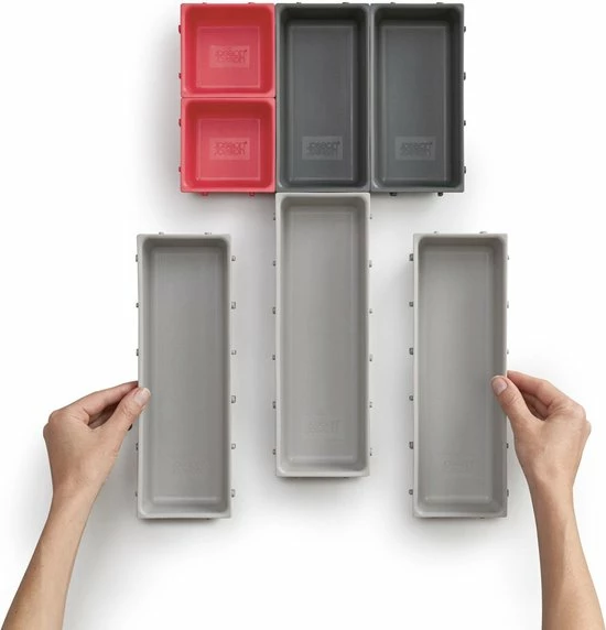 Beste recensies van 🛒 Joseph Joseph Keukenlade Bakjes Klikbaar (10-delig) - Grijs - Koppelbaar ❤️ 14 Beste recensies van 🛒 Joseph Joseph Keukenlade Bakjes Klikbaar (10-delig) - Grijs - Koppelbaar ❤️ - Afbeelding 14