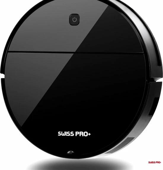 Korting ๐งจ Swiss Pro+ - Robotstofzuiger - RVC-150 - XTREME POWER - Laser Navigatie - 3000Pa - 360 Graden Laser - Zwitsers Kwaliteit - Dweilfunctie ๐ 2 Korting ๐งจ Swiss Pro+ - Robotstofzuiger - RVC-150 - XTREME POWER - Laser Navigatie - 3000Pa - 360 Graden Laser - Zwitsers Kwaliteit - Dweilfunctie ๐ - Afbeelding 2