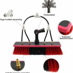 Beste Verkoop ⭐ Kibani Telescoop Borstel 9m - Telescoopsteel Ramenwassen - Telescoopsteel Met Borstel - Telescoopsteel - Telescoopsteel Met Waterdoorvoer - Ramenwassen - Raamwisser Met Telescoopsteel - Raamwisser - Telescoopstelen 🧨 -Dyson-winkel 550x575