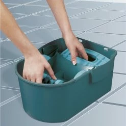 Goedkoop 🛒 Leifheit Profi Emmer Compact 8 L 🧨 -Dyson-winkel 550x583 2