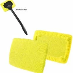 Begroting โ๏ธ Proplus Microvezeldoekjes Voor Ruitenpoetser Groen ๐