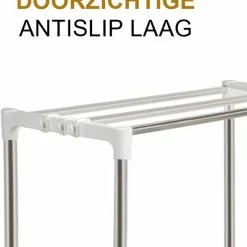 Uitgang 🌟 Kitchen Princess KitchenPrince Keukenrek - Magentron Houder - Opbergrek - Opbergrek - Kruidenrek - Keukenrek Staand - Keuken Organizer - Antislip - Magnetron Standaard ❤️ -Dyson-winkel 550x587 2