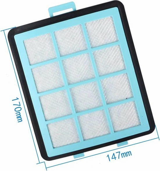 Begroting π Europefans Filter Philips PowerPro FC8760 Stofzuiger FC8761 FC8764 FC8766 FC8767 CRP745/01 Wasbaar π₯° 3 Begroting π Europefans Filter Philips PowerPro FC8760 Stofzuiger FC8761 FC8764 FC8766 FC8767 CRP745/01 Wasbaar π₯° - Afbeelding 3