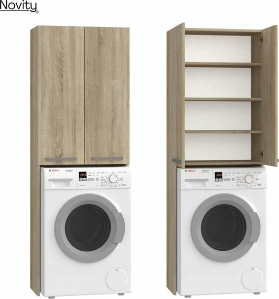 Promo π Novity® Wasmachine Ombouw Kast - Meubel - Wasdroger Kast - Black Friday 2022 β 1 Promo π Novity® Wasmachine Ombouw Kast - Meubel - Wasdroger Kast - Black Friday 2022 β