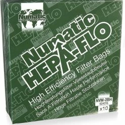 Uitgang ๐ Numatic NVM-2BH - Stofzuigerzakken ๐คฉ