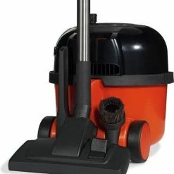 Groothandel 💯 Numatic Henry HVR160 ECO - Stofzuiger Met Zak - Rood/Zwart. Eco Motor Voor Lager Energieverbruik. Met Gratis Eco-brush 🔥 -Dyson-winkel 550x594 3